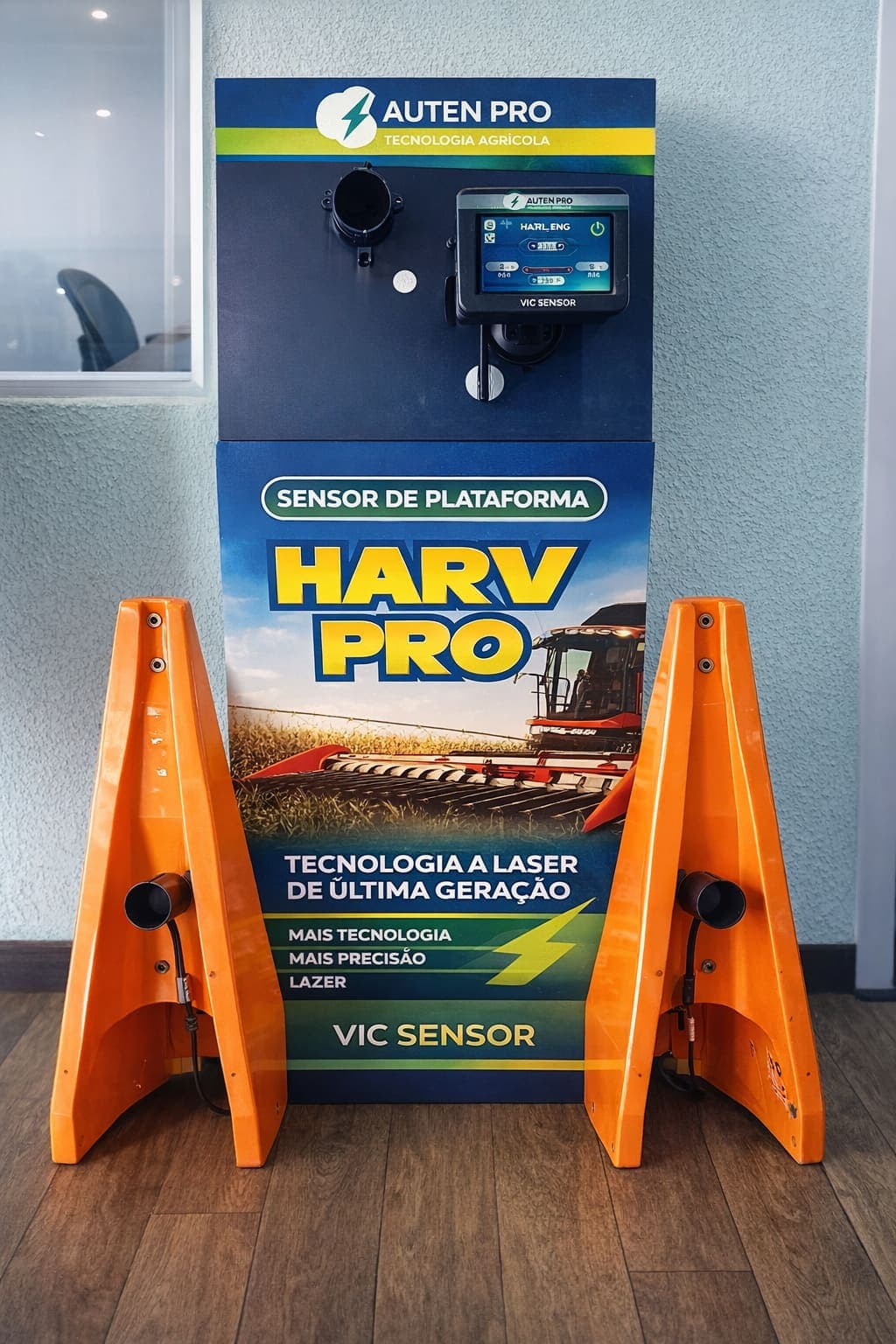 HARV PRO — detalhe